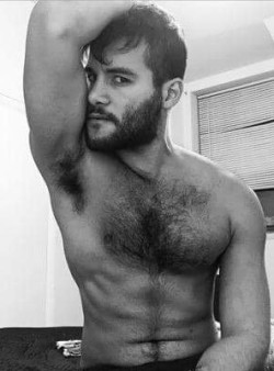 Follow my two hairy men blogs:http://sambrcln.tumblr.comhttp://hairysex.tumblr.com