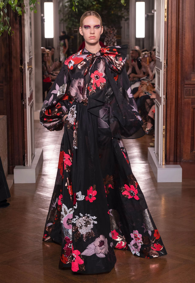 MaySociety — Valentino Haute Couture Fall/Winter 2019-2020