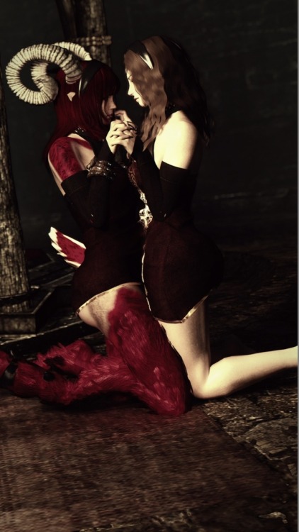 oddzxctesg: oddzxctesg:   The Sacrifice (Story)  I almost forgot why I don’t make these any mo