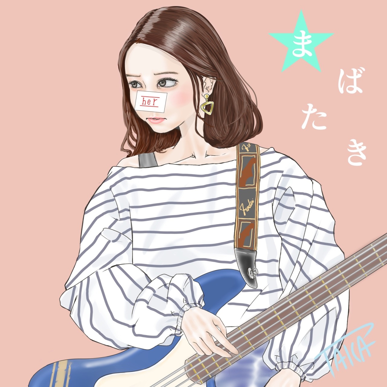 まばたき イラスト作成の依頼なら イラストレーター Taka Studio まばたき イラスト作成の依頼なら イラストレーター Taka Studio