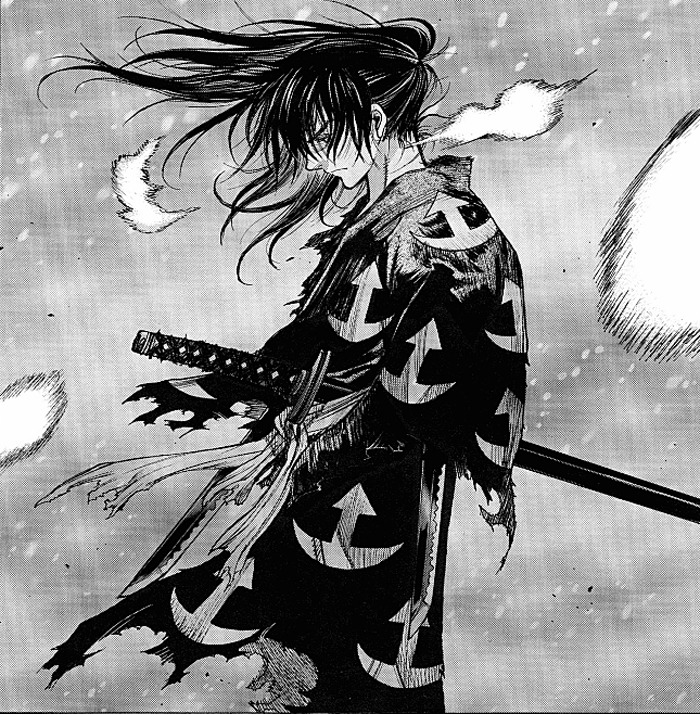 Dororo To Hyakkimaru-Den Manga Online Free - Manganelo