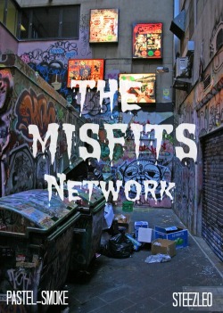steezleo:  The Misfits Network Selecting