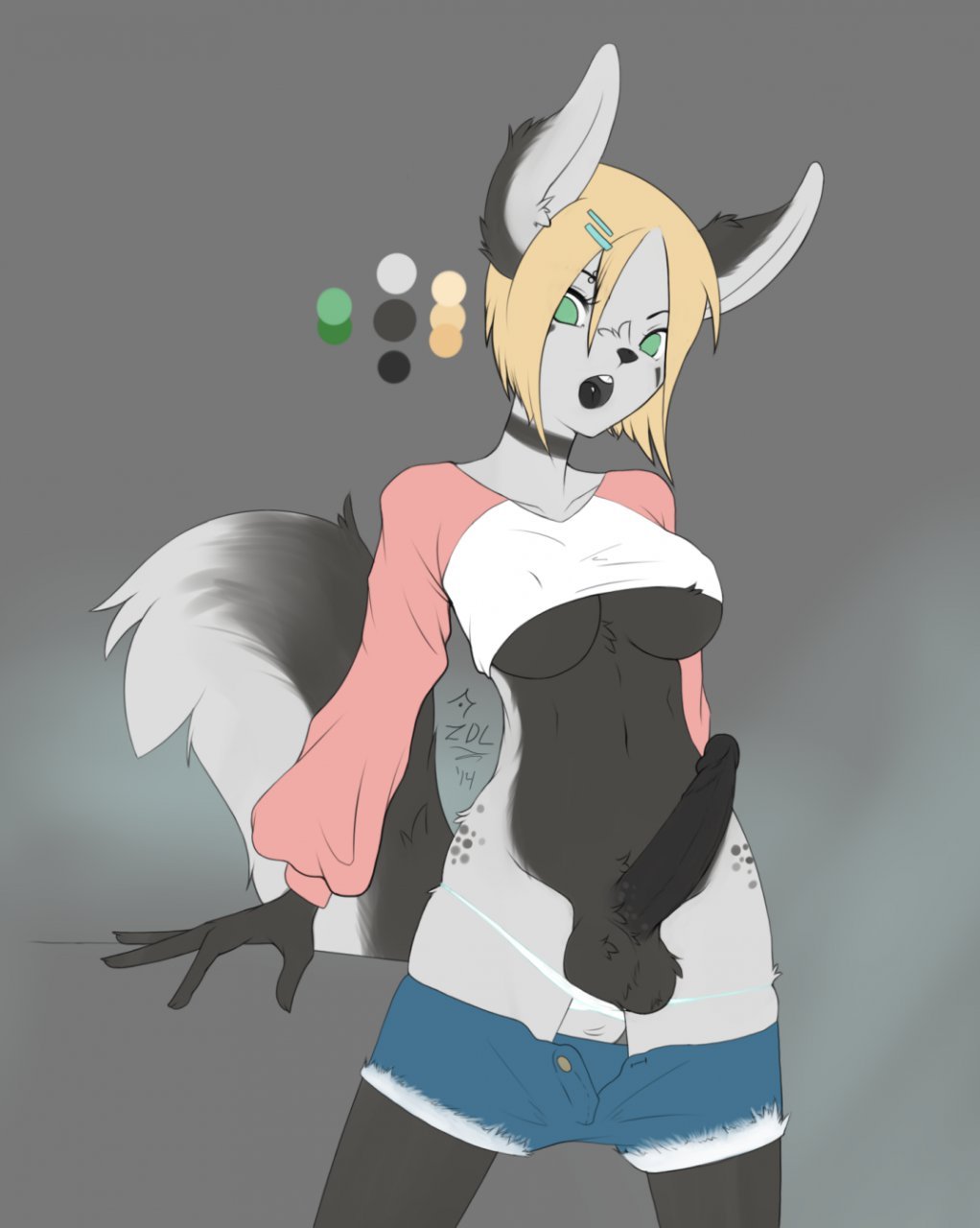 furryherm:  beautifuk black dick :)