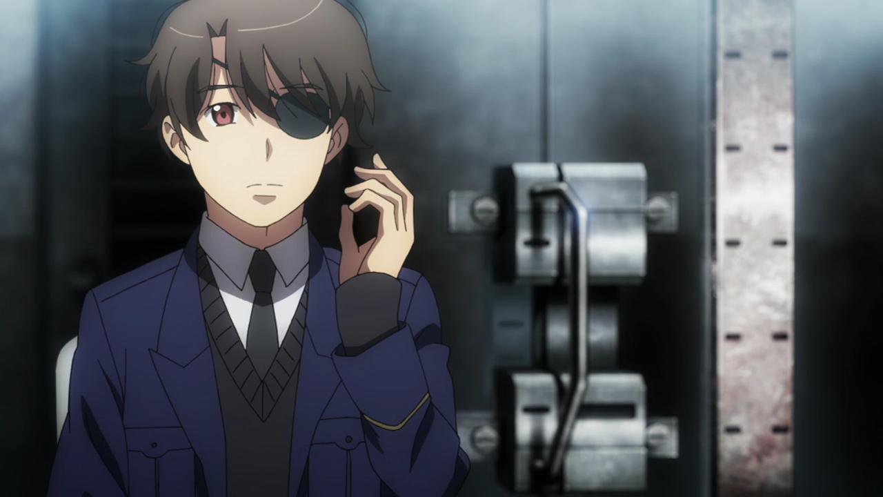 Aldnoah.Zero Review - Anime Decoy