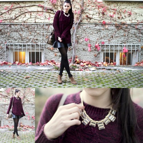 fashionistrulybeautiful: snow white (by Alix Blog-amm)