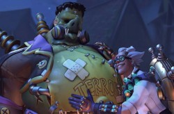 brundle-bambi:  slow-poked:  blizzard: its like were dropping hints that junkers are gay  MY BFF JUST INFORMED ME THAT THE 11th IS NATIONAL COMING OUT DAY 