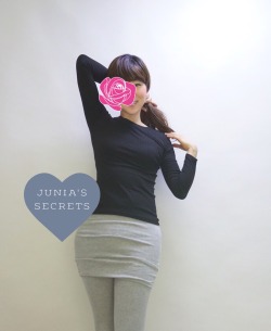 juniasthings:  주니아의 데일리룩~