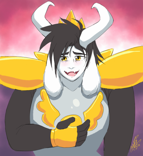 evilmel: 366 DAYS DRAWING CHALLENGE - DAY 27 I finally did fanart of @roselucksky‘s underspe A