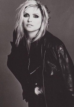 Blondie-Poedie:  Debbie Harry