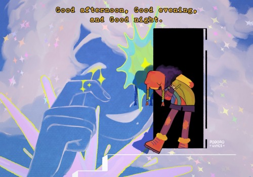 [oc] THE SUNNY SHOW 