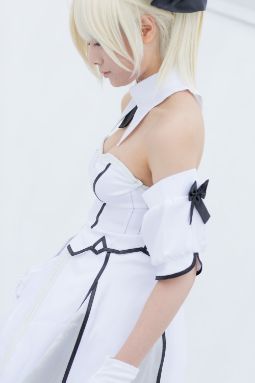 Fate/Stay Night - Saber Lily (Usakichi) 1-1