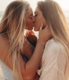 Porn Pics lesbianlovekissing: