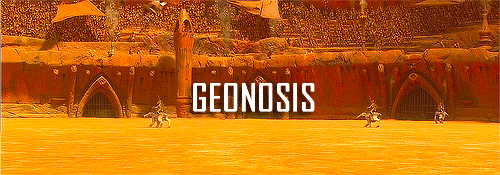 amidala-skywalkers:  Star Wars Locations+ alphabet (A-H) 