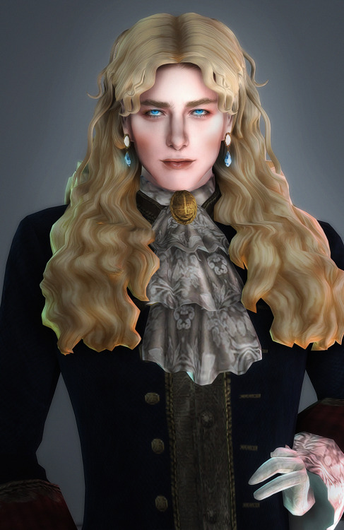 rollingsim:“Vampires exist. They always have…”  - Sorel