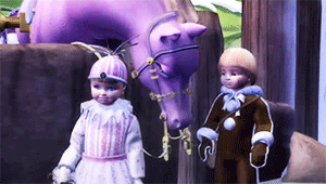 ashtvnbae:Barbie in the Nutcracker [2001]“If you’re kind, clever, brave and true, anything is possib