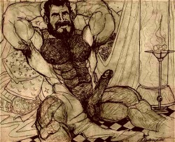 m-g-e-a: #gay art #gay toon #homoerotic #erotic