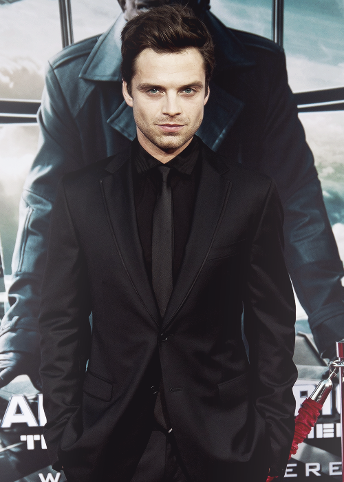 XXX Oh my Sebastian Stan photo