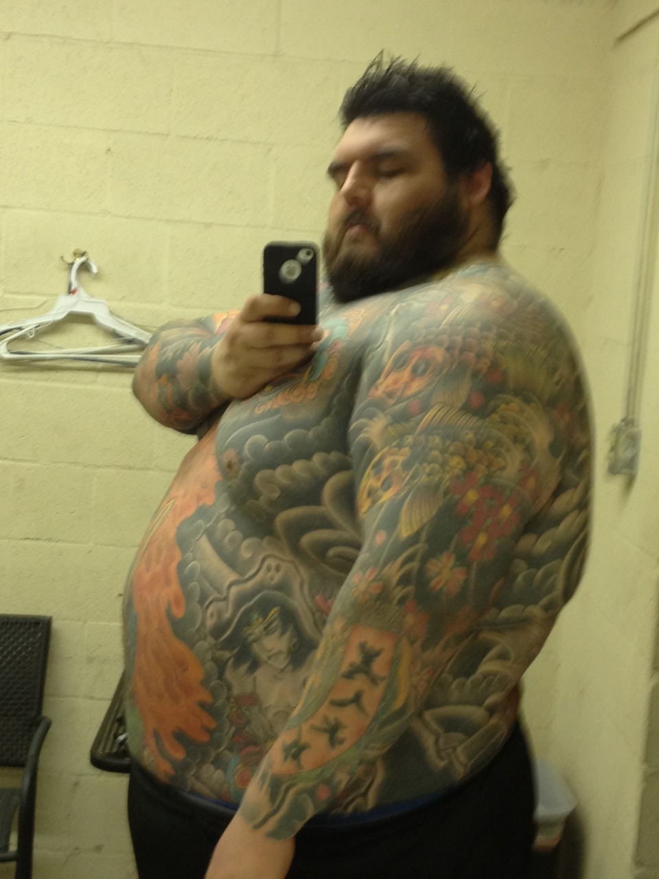 lifeintheafterglow:  bigblockgamc:  Just because you think someone looks different
