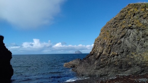 geologyedinburgh:Geology field trip to the South-West of Scotland near Ballantrae. We looked at the 