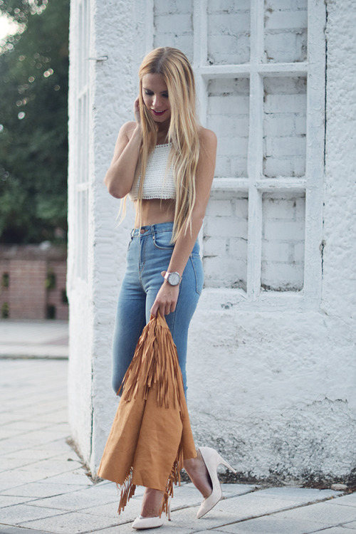 Moda, Belleza y Lencería.
