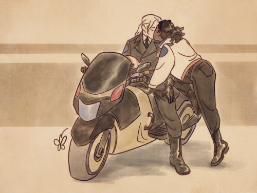 Every Time I Draw Hf Jazzprowl It Slowly Gets Raunchier Sorry Guys