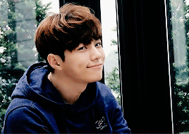 “I Want To Show An Upgraded Side Of Myself At Any Point. That’s Why I Keep Trying.” ~ Kim Myungsoo