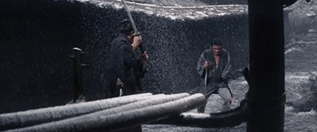 boardsdonthitback:Shintaro Katsu vs. Jushiro Konoe - Zatoichi Challenged (1967)