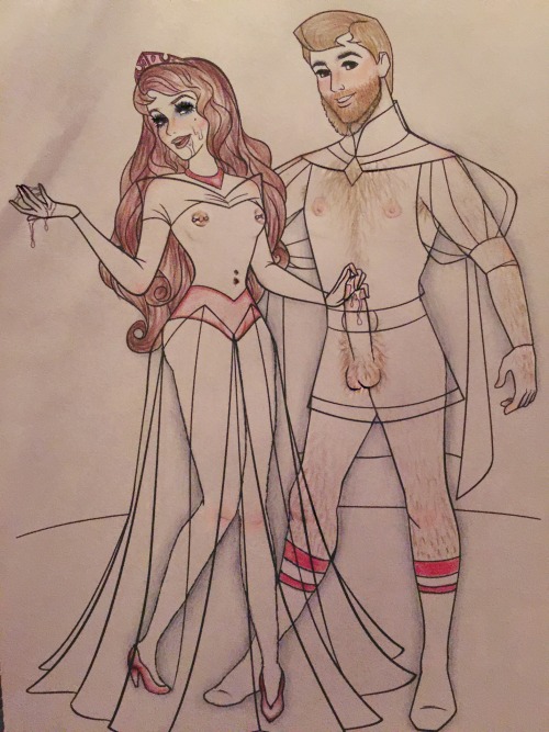 kitty-lynn: Look, it’s me and daddy! ☺️