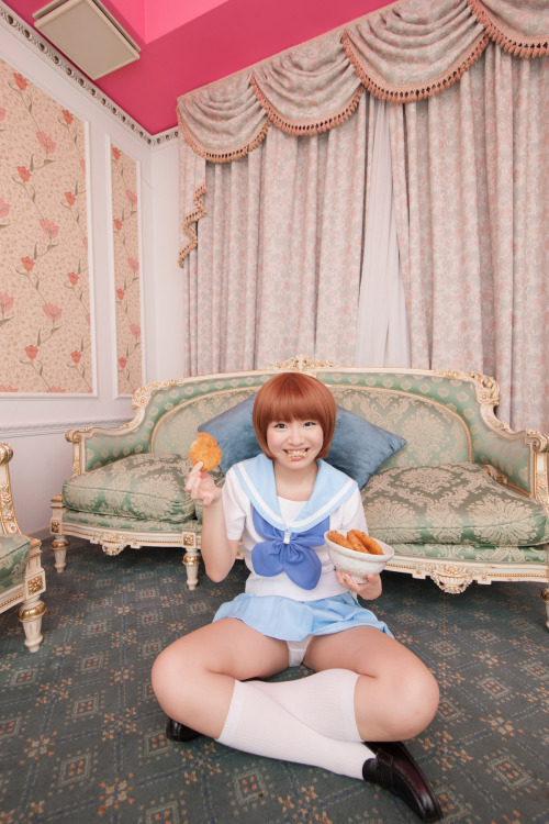 Kill la Kill - Mako Mankanshoku (Natsuki) 2