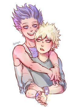 stulgoz: Anon said: For the bnha rarepairs