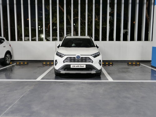 Toyota Rav4 Hybrid.