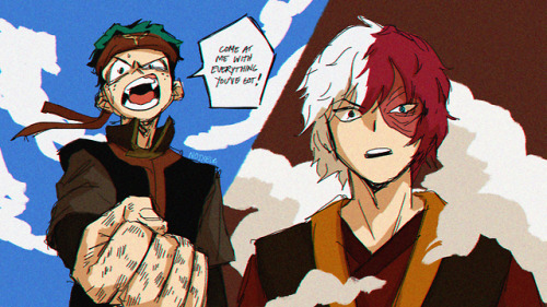 xxtc-96xx: notxela: I love boku no last airbender Dammit I was waiting for this! XD I&rsquo;M FU