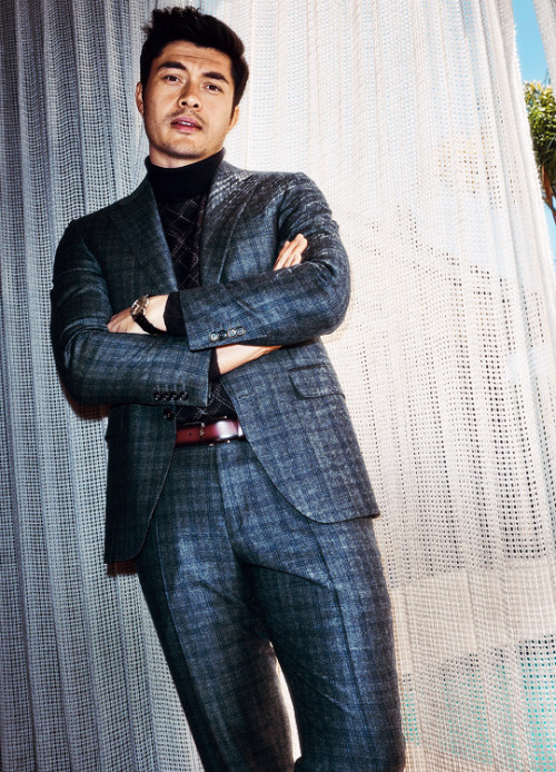 lito-rodriguez:Henry Golding© Beau Grealy porn pictures