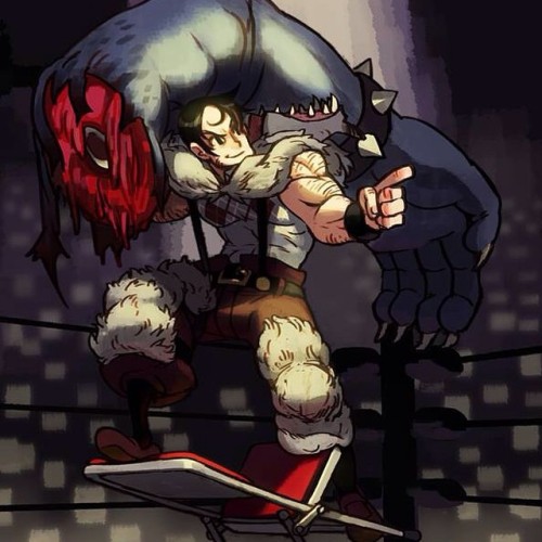 Beowulf! Who else loves SkullGirls? #gamergirl adult photos