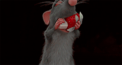 lexie-grev:  Good food is like music you can taste, color you can smell. There is