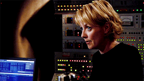 majorsamcarters:RANDOM GIFS OF SAMANTHA CARTER - Stargate SG-1: Ethon ‘S09E15’
