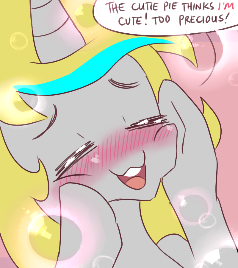 lucidlarceny:  Srs cute. Srscute. That’s what your name really means, right ask-scute?