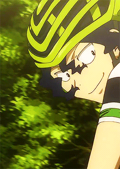 I rode everyday, pedaled hard, and studied strategy… I used my ingenuity and strategy