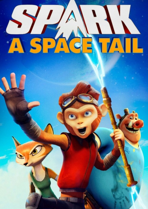 I am feeling so lonely having no one who also saw the film, “Spark: A Space Tail, ” to t