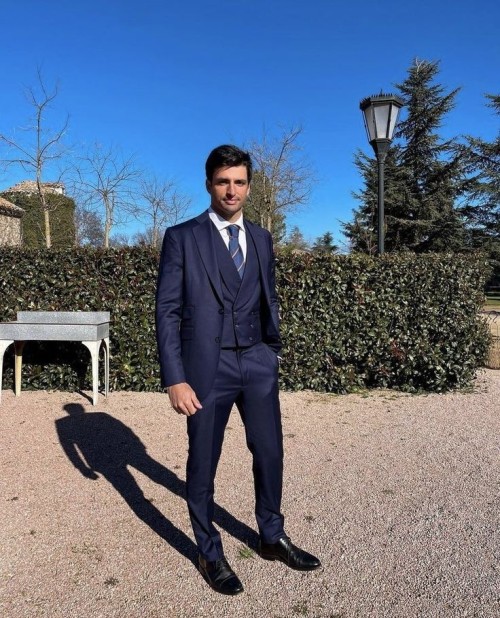 I Never Wanted This; Carlos Sainz