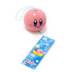 kawaiiteatime: Kirby Wind Chime