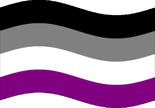 Asexual People Definitely Do Belong In LGBTQ+ Spaces!