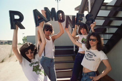 80srecordparty:  Ramones porn pictures