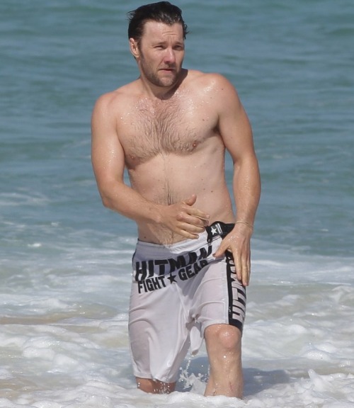 hotfamousmen:      Joel Edgerton      