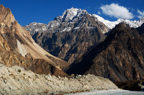 Mountains of Passu