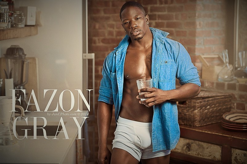 Beautiful Black Men FromPhilly
