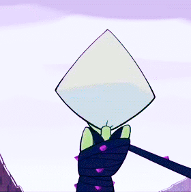 flowerypearl:  You Crystal Clods! Go ahead, wreck this place! See if I care - I already