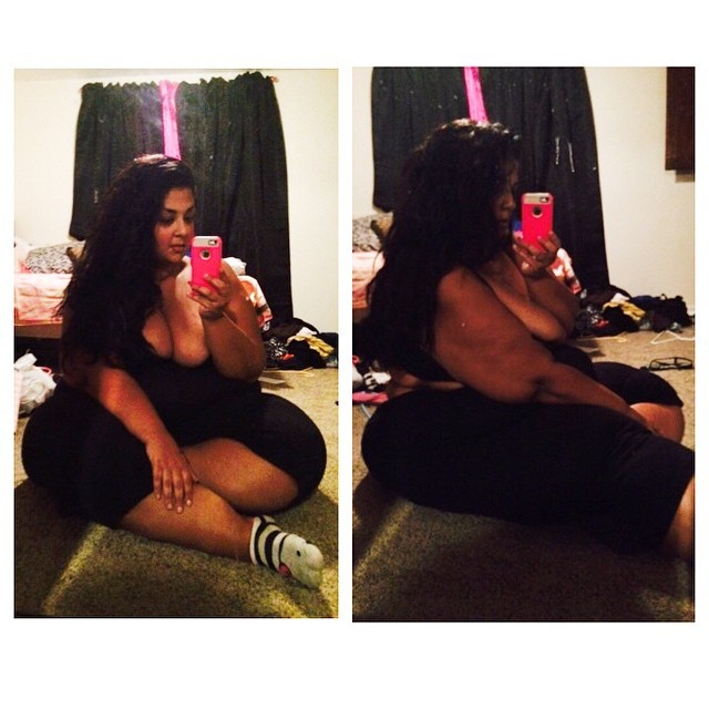 xoxoxomona69:  I know I’m nowhere near where I want to be but I promise you I will