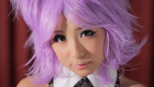 :  Fukuda Kanon 1st solo DVD「Dress up Kanon」→ 50 screencapsdvd release date. 2012/01/23res