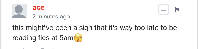 strideofpride:ao3 went down in the middle of the night and everyone went crazy in
